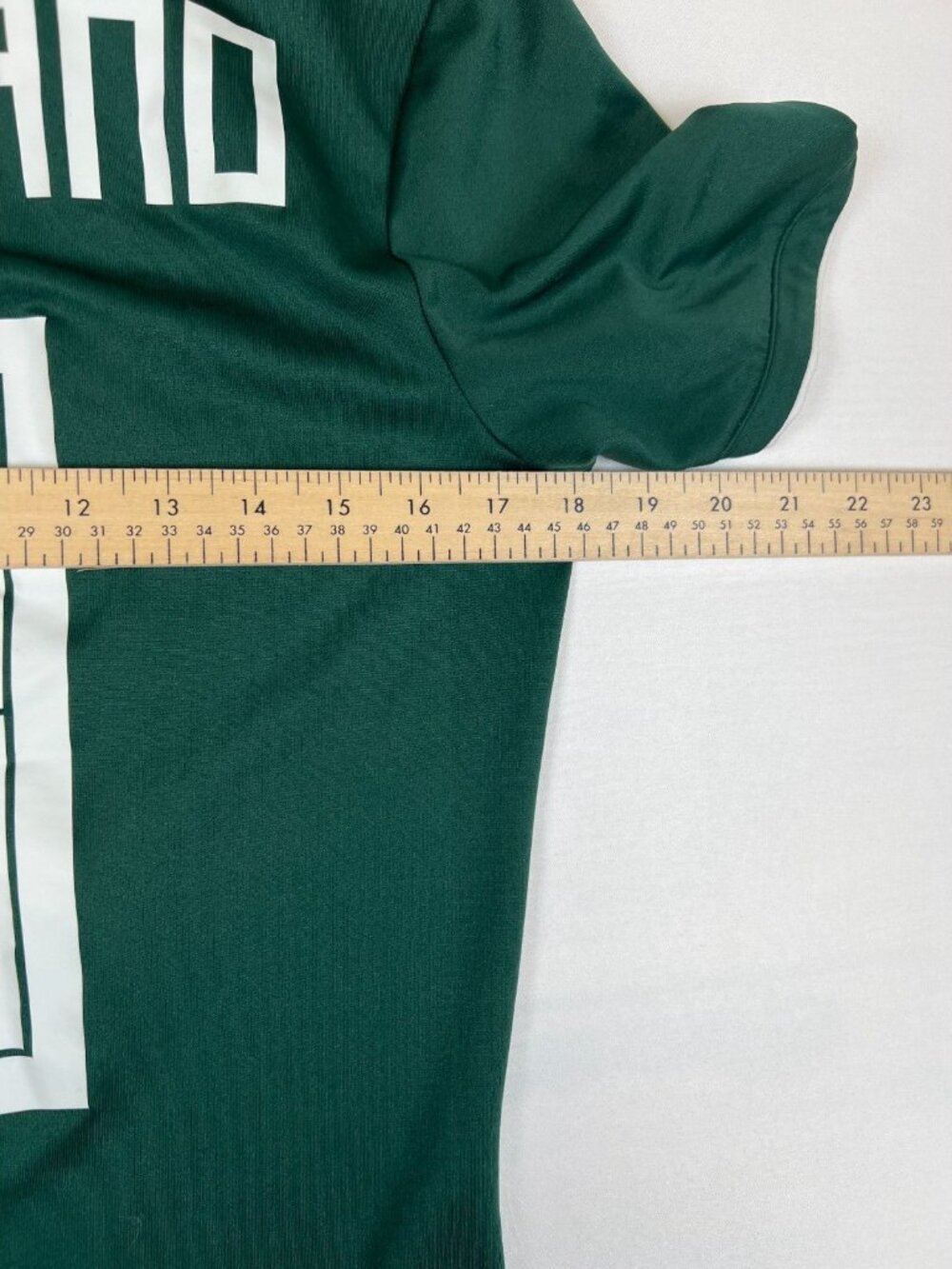 Adidas Youth M Mexico National Team Soccer Jersey Green H. Lozano 8 2017 - Picture 7 of 7